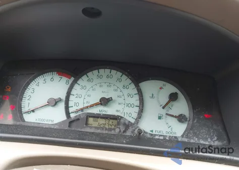 2004 Toyota Corolla Le from USA, damaged, VIN 2T1BR32E84C273482